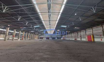 Galpão Logístico 13.200 m² – 15 Docas – Cajamar – Anhanguera