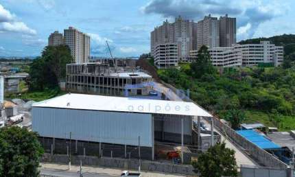 Galpão Industrial/Logístico - Condomínio Fechado - Locação/Venda - 24.697 m² - Itaquera - São Paulo - SP