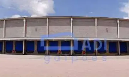 Galpão industrial 35.000 m² – 33 docas – monousuário – jundiaí – anhanguera