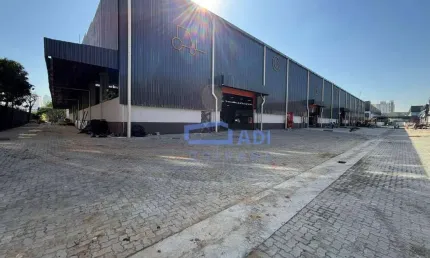 Galpão Industrial/Logístico Locação - 8.299 m² - Lapa - São Paulo