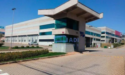 Galpão logístico 1.330 m² – 2 docas – campinas - rod anhanguera