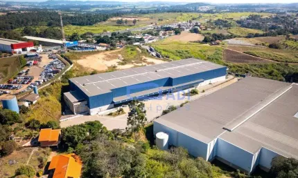 Galpão - 9.177 m² - 9 Docas - Rod Anhanguera - Jundiaí