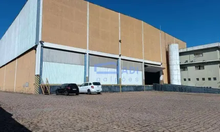 Galpão 4.276 m² - 15 docas – bonsucesso – guarulhos