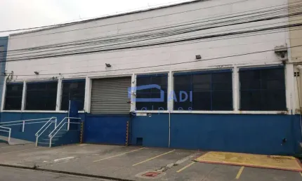 Galpão monousuário 1.196 m² – vila leopoldina - são paulo