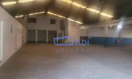 Galpão 3.247 m² em terreno de 6.670 m² – vila leopoldina