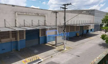 Barracão / Galpão / Depósito para alugar na Avenida Doutor Gastão Vidigal, 1, Vila Leopoldina, São Paulo