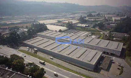 Galpão 9 docas - 3.894 m² - Barueri - Castello Branco