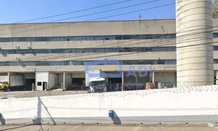 Galpão 9.800 m² - Pé Direito 12 m - Castello Branco – Itapevi