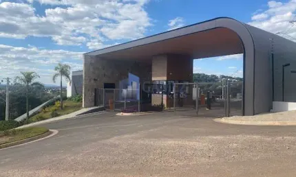 Terreno em condomínio fechado à venda no Nova Gardênia, Atibaia 