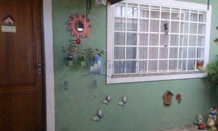 Casa com 2 quartos à venda na Vila Olga, Atibaia 