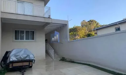 Casa à venda no bairro jardim paulista - atibaia/sp