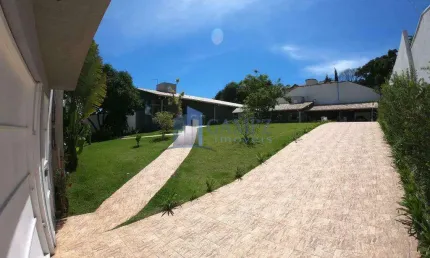 Casa com 3 quartos à venda no Parque Residencial Nirvana, Atibaia 