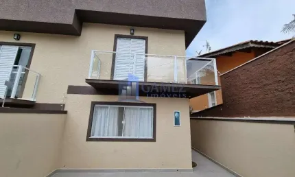 Casa com 3 quartos para alugar no Jardim Maristela, Atibaia 