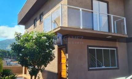 Casa para alugar no bairro Jardim Maristela - Atibaia/SP