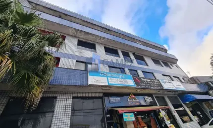 Sala Comercial em Vila Flórida, São Bernardo do Campo/SP