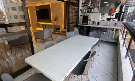 Apartamento de 285 m² - 04 suítes - Cabo Branco - João Pessoa/PB