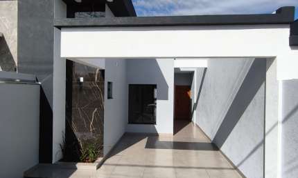 Casa com 2 quartos à venda na Rua Maria Adelina Colla, 2700, Jardim Coopagro, Toledo
