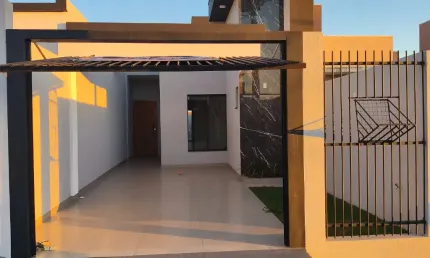 Casa com 2 quartos à venda na Rua Maria Adelina Colla, 2670, Jardim Coopagro, Toledo
