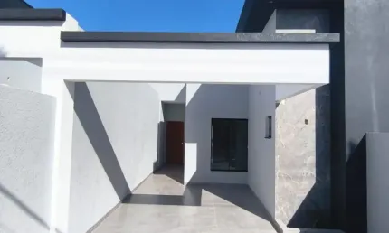 Casa com 2 quartos à venda na Rua Maria Adelina Colla, 2600, Jardim Coopagro, Toledo