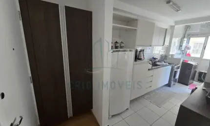 Apartamento à venda na Rua Professor Pedro Viriato Parigot de Souza, Cidade Industrial, Curitiba, 72 m2 por R$ 551.000