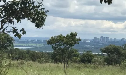 Terreno em condomínio fechado à venda no Privê II - Lago Norte