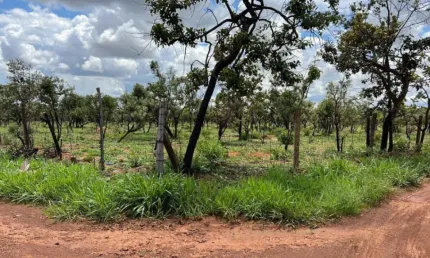 Terreno em condomínio fechado à venda no Privê II - Lago Norte
