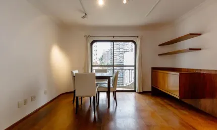 Apartamento com 1 quarto à venda na Rua Tabapuã, 0000, Itaim Bibi, São Paulo
