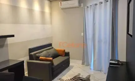 Apartamento para alugar - Condomínio Edifício Number 1 Residence - Indaiatuba/SP