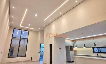 Casa à venda - Condomínio Residencial Evidências - Indaiatuba/SP