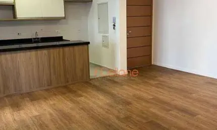 Apartamento com 3 dormitórios para alugar, 104 m² por R$ 5.670,98/mês - Condomínio The Park View - Indaiatuba/SP