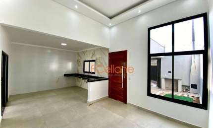 Casa com 3 quartos à venda na Rua Orlando Bersan, Jardim Casablanca, Indaiatuba