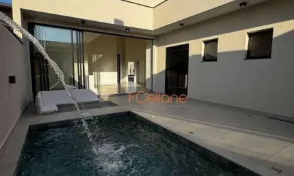 Casa à venda - Condomínio Residencial Evidências - Indaiatuba/SP