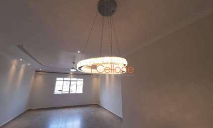 Apartamento à venda - Edifício Cesmar - Indaiatuba/SP
