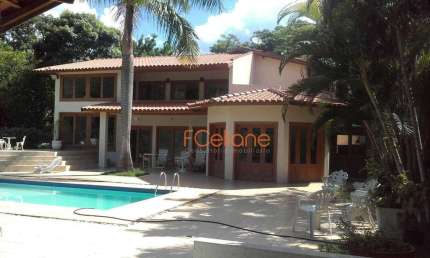 Casa à venda ou aluguel - Condomínio Colinas do Mosteiro de Itaici - Indaiatuba/SP