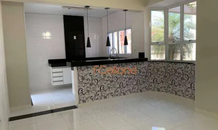 Casa para alugar - Condomínio Montreal Residence - Indaiatuba/SP
