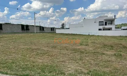 Terreno à venda - Condomínio Evidências - Indaiatuba/SP