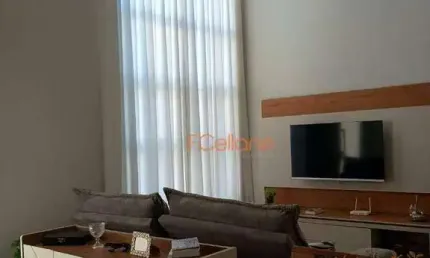 Casa em condomínio fechado com 3 quartos à venda no Jardins do Império, Indaiatuba 