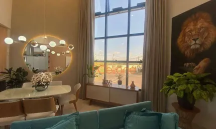 Casa em condomínio fechado com 2 quartos à venda no Jardins do Império, Indaiatuba 