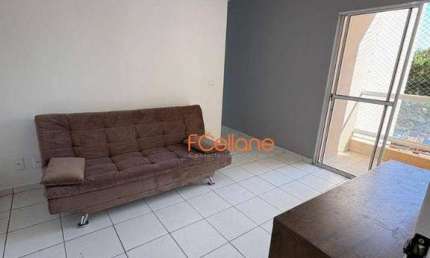 Apartamento para alugar - Condomínio Residencial Vando - Indaiatuba/SP