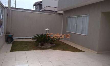 Casa com 3 quartos à venda na Rua Benedicto Amgarten, Jardim Bela Vista, Indaiatuba