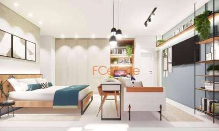 Apartamento com 3 quartos à venda na Rua José Oliva, Jardim Santa Cruz, Indaiatuba