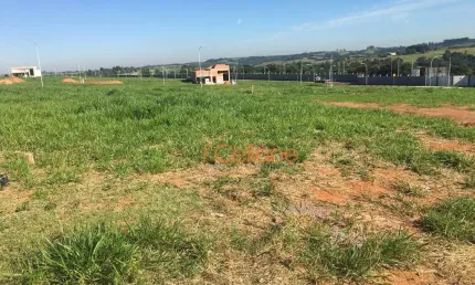 Terreno à venda - Condomínio Maria Cândida - Indaiatuba/SP