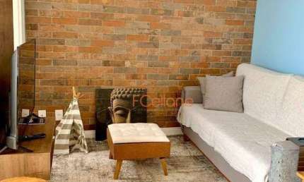 Apartamento à venda - Condomínio Sky Towers Home - Indaiatuba/SP