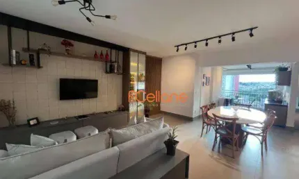 Apartamento à venda - Condomínio The Park View - Indaiatuba/SP