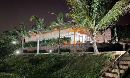 Chácara à venda - Condomínio Colinas do Mosteiro de Itaici - Indaiatuba/SP