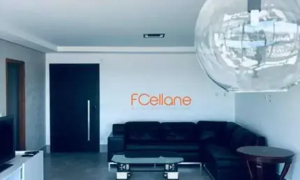 Apartamento para alugar, 170 m² por R$ 12.449,40/mês - Condomínio Reserva Luiza - Indaiatuba/SP
