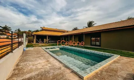 Casa à venda - Condomínio Terras de Itaici - Indaiatuba/SP