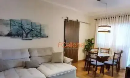 Apartamento à venda - Condomínio Residencial Dueto Di Mariah - Indaiatuba/SP