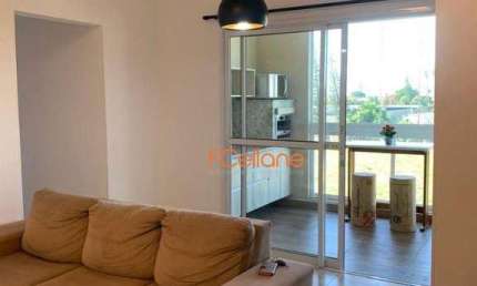 Apartamento para alugar - Condomínio Residencial Dueto Di Mariah - Indaiatuba/SP