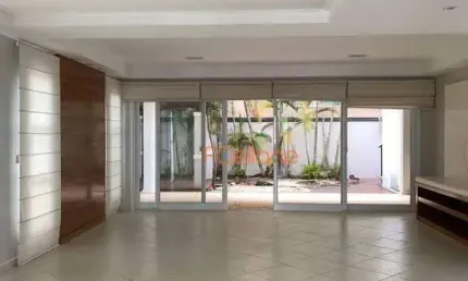 Casa com 3 dormitórios para alugar, 276 m² por R$ 9.537,69/mês - Condomínio Esplendor - Indaiatuba/SP